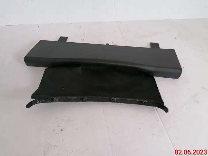 Volkswagen Touran I (2003 - 2010) 1T1858345A Обшивка рулевой колонки — фото 3