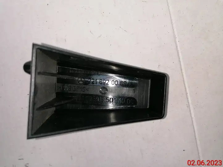 Mercedes-Benz S W221 (2005 - 2013) 2216920060 Прочие детали салона — фото 5