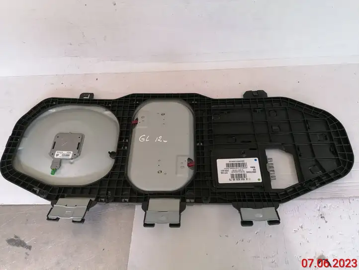 Mercedes-Benz GL X164 (2006 - 2012) a1648203075 Антенна бесключевого доступа — фото 1