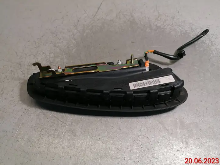 Citroen Xsara Picasso (1999 - 2012) 94635704GW Подушка безопасности сиденья — фото 4