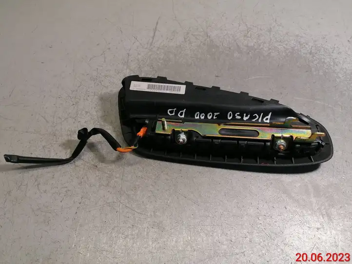 Citroen Xsara Picasso (1999 - 2012) 94635704GW Подушка безопасности сиденья — фото 6