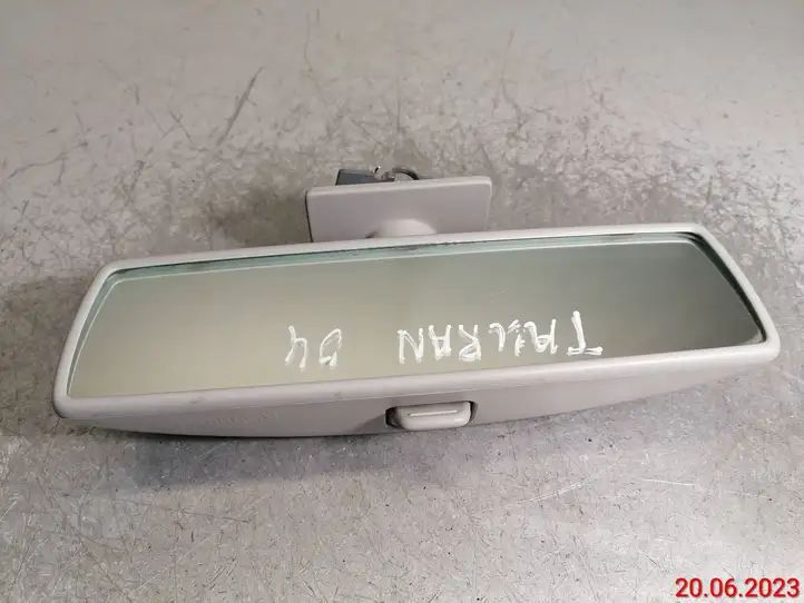 Volkswagen Touran I (2003 - 2010) 1T0857511B Салонное зеркало заднего вида — фото 1