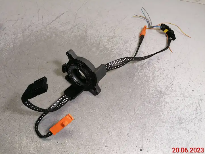 Citroen Xsara Picasso (1999 - 2012) 9635682680 Контактное кольцо SRS — фото 1