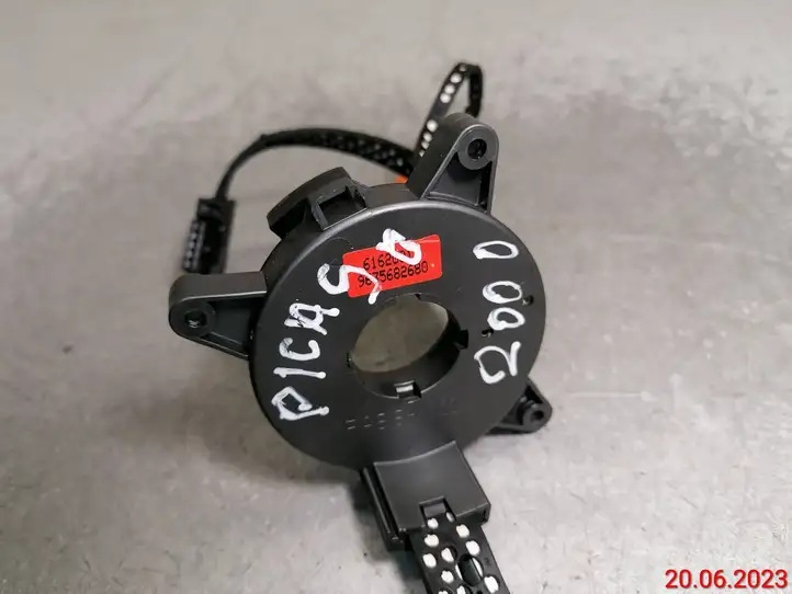 Citroen Xsara Picasso (1999 - 2012) 9635682680 Контактное кольцо SRS — фото 2