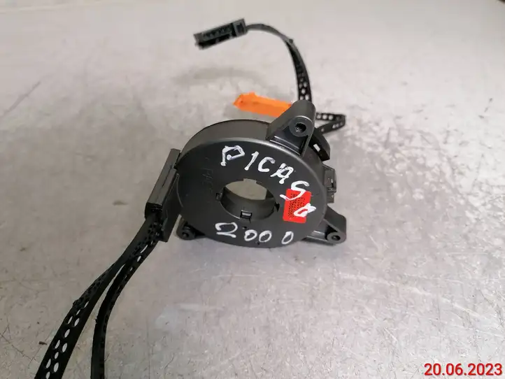 Citroen Xsara Picasso (1999 - 2012) 9635682680 Контактное кольцо SRS — фото 4