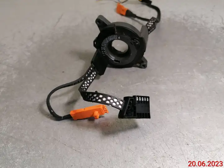 Citroen Xsara Picasso (1999 - 2012) 9635682680 Контактное кольцо SRS — фото 5
