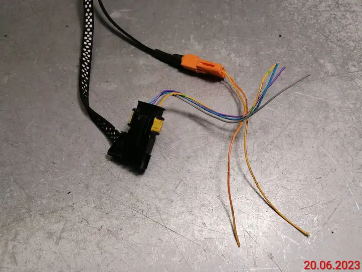 Citroen Xsara Picasso (1999 - 2012) 9635682680 Контактное кольцо SRS — фото 6