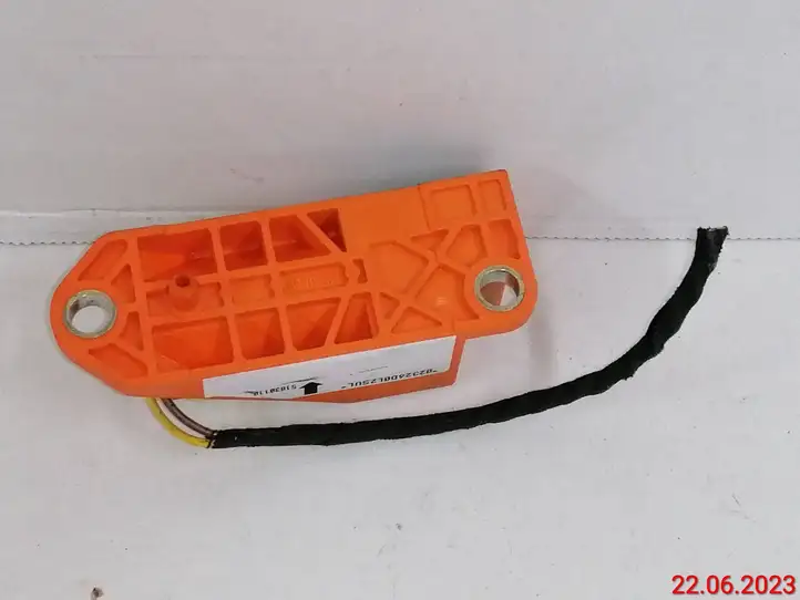 Volkswagen Touran I (2003 - 2010) 1T0909606 Датчик удара SRS — фото 5