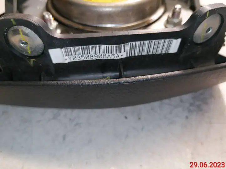 Toyota Verso (2009 - 2012) 451300F030B0 Подушка безопасности руля — фото 1