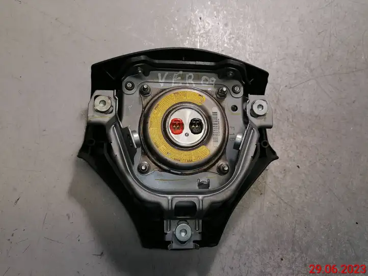 Toyota Verso (2009 - 2012) 451300F030B0 Подушка безопасности руля — фото 3