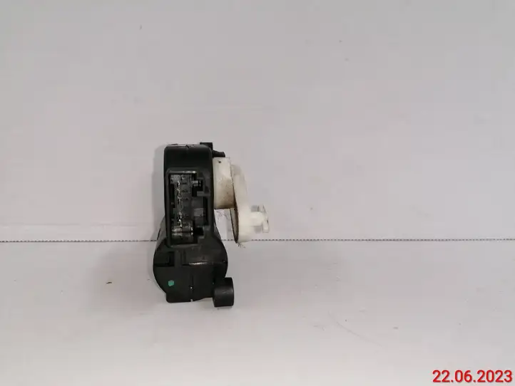 Volkswagen Touran I (2003 - 2010) 0132801340VW Двигатель задвижки потока воздуха — фото 1