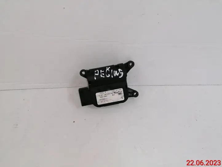 Volkswagen Touran I (2003 - 2010) 0132801340VW Двигатель задвижки потока воздуха — фото 5