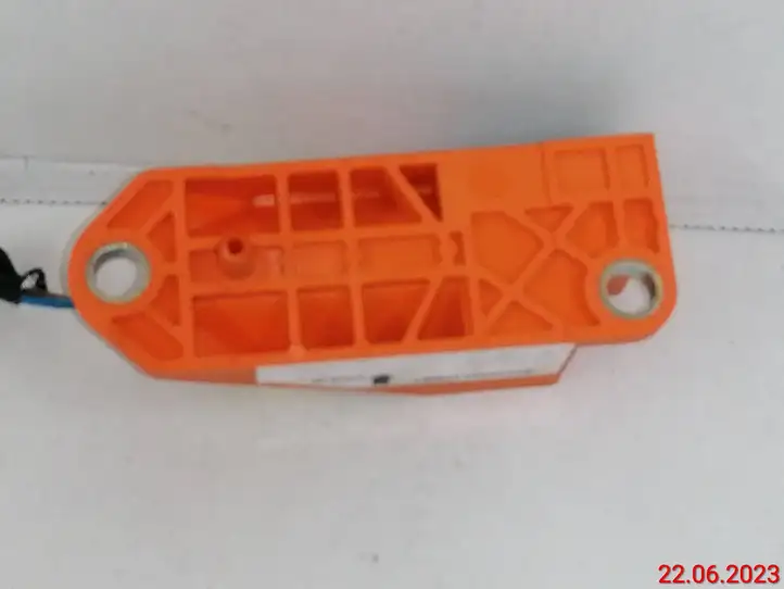 Volkswagen Touran I (2003 - 2010) 1T0909606 Датчик удара SRS — фото 1