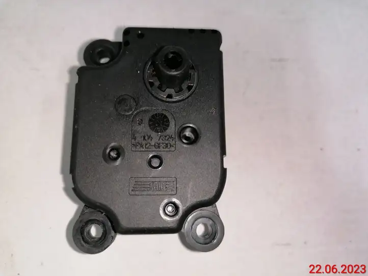 Citroen Xsara Picasso (1999 - 2012) 41047324 Двигатель задвижки потока воздуха — фото 5