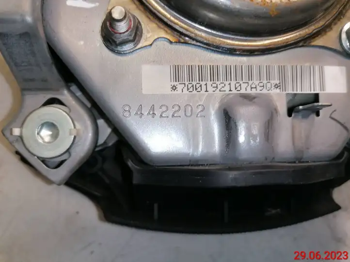 Toyota Prius (XW20) (2003 - 2009) 8442202 Подушка безопасности руля — фото 2