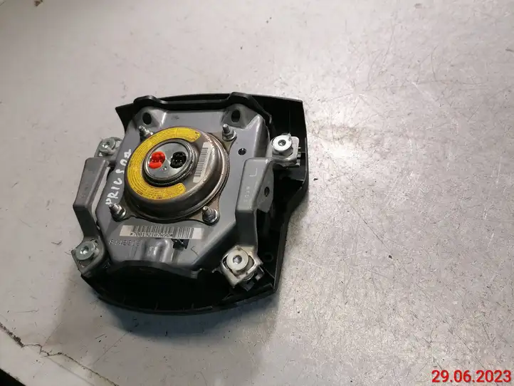 Toyota Prius (XW20) (2003 - 2009) 8442202 Подушка безопасности руля — фото 6