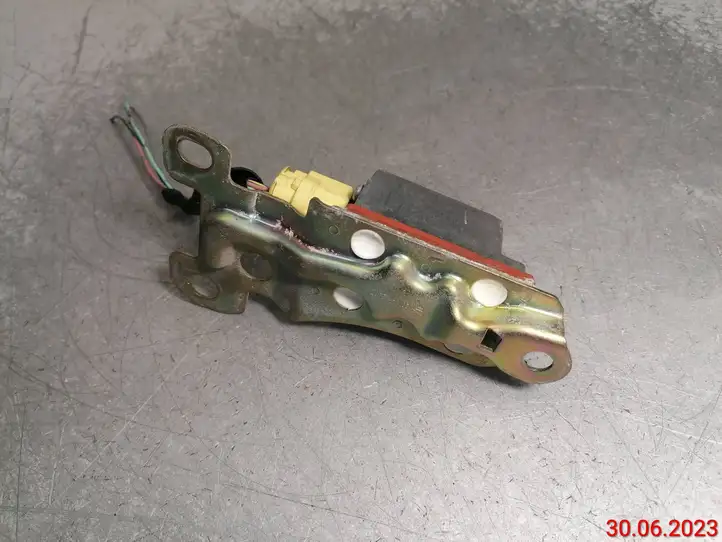 Toyota Yaris (1999 - 2003) 89860-0D020 Датчик удара SRS — фото 3