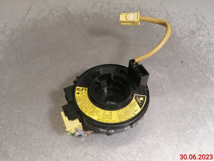 Toyota Yaris (1999 - 2003) Контактное кольцо SRS — фото 3