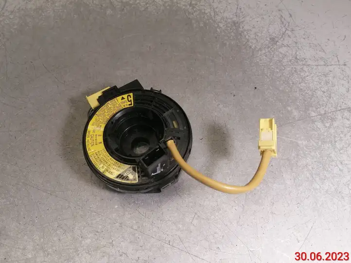 Toyota Yaris (1999 - 2003) Контактное кольцо SRS — фото 5