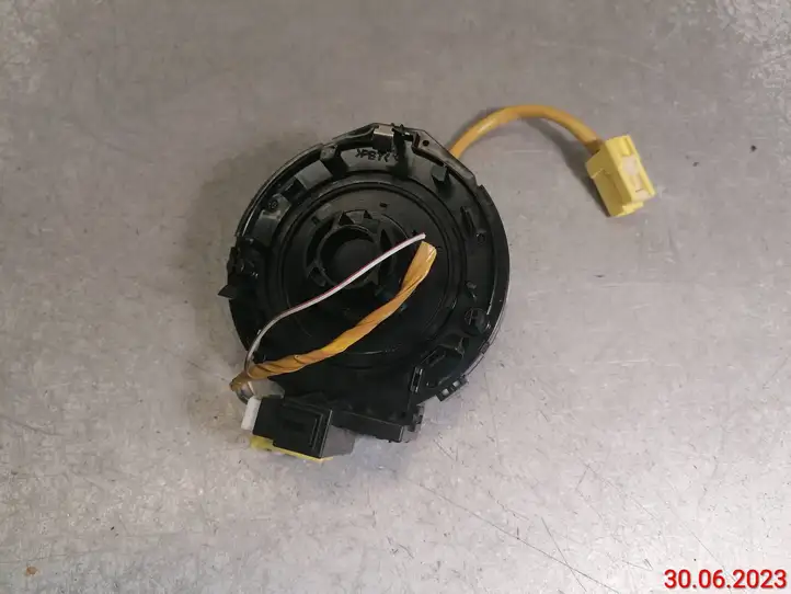 Toyota Yaris (1999 - 2003) Контактное кольцо SRS — фото 12
