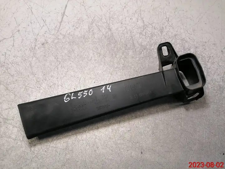 Mercedes-Benz GL X166 (2013 - 2019) a1668320390 Воздуховоды системы отопления/климатики — фото 4