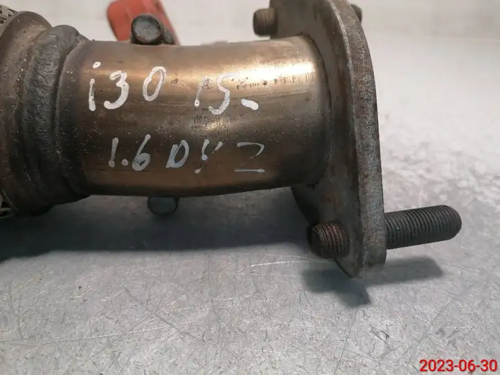 Hyundai i30 (2012 - 2015) Катализатор / DPF / FAP — фото 2