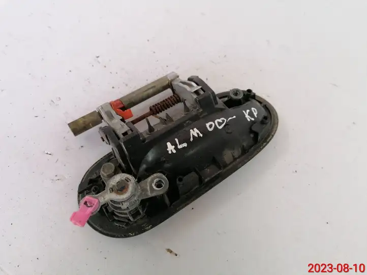 Nissan Almera N16 (2000 - 2010) Наружная ручка двери — фото 3