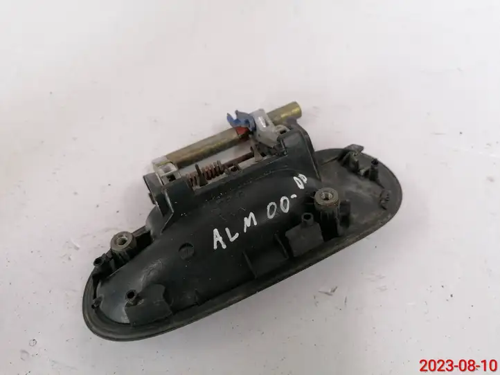 Nissan Almera N16 (2000 - 2010) Наружная ручка двери — фото 3