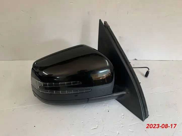 Mercedes-Benz GL X166 (2013 - 2019) A1668106216 Боковое зеркало с электроприводом — фото 1