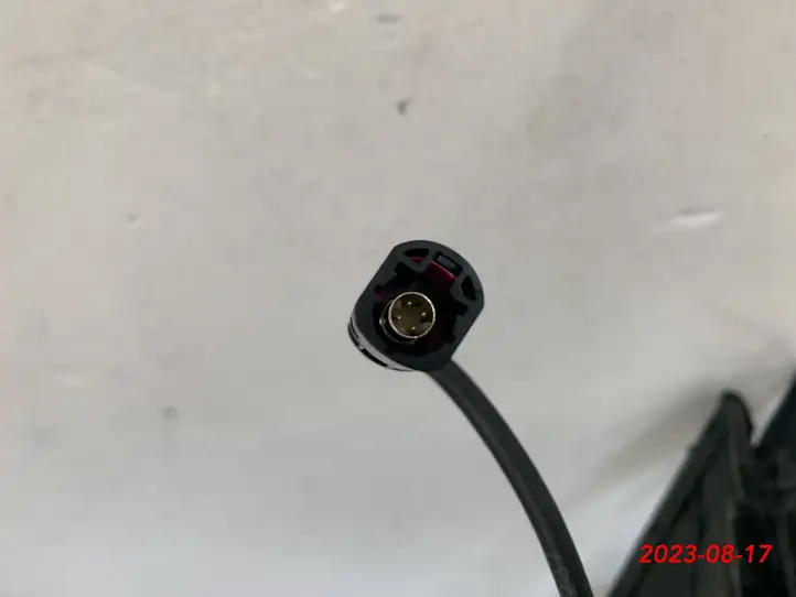 Mercedes-Benz GL X166 (2013 - 2019) A1668106216 Боковое зеркало с электроприводом — фото 4