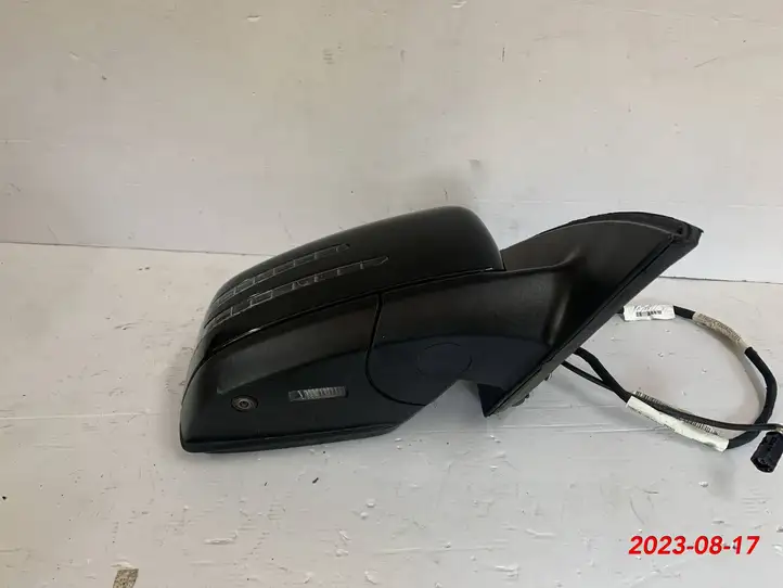 Mercedes-Benz GL X166 (2013 - 2019) A1668106216 Боковое зеркало с электроприводом — фото 9