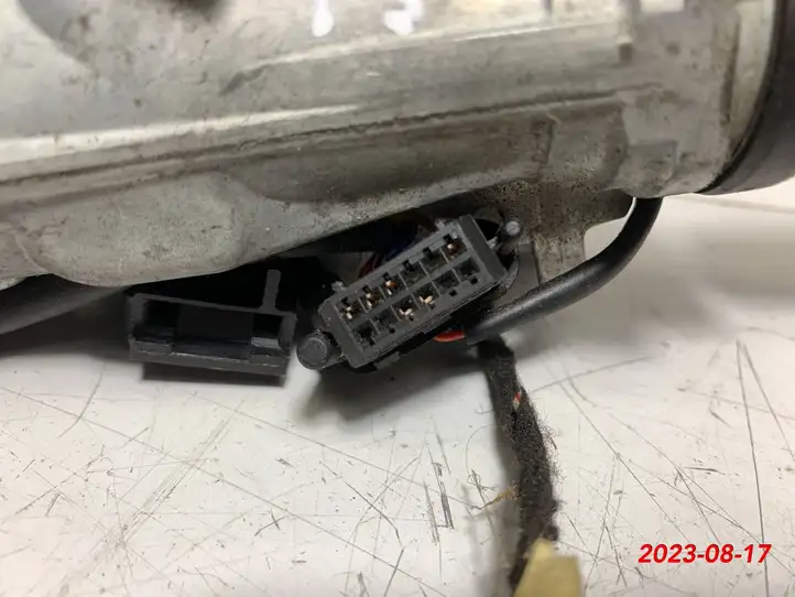 Skoda Superb B6 (3T) (2008 - 2015) 1K0905851B Замок зажигания — фото 6