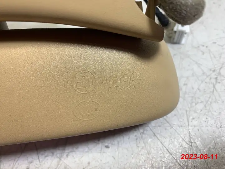 Mercedes-Benz GL X164 (2006 - 2012) A1648104117 Салонное зеркало заднего вида — фото 3