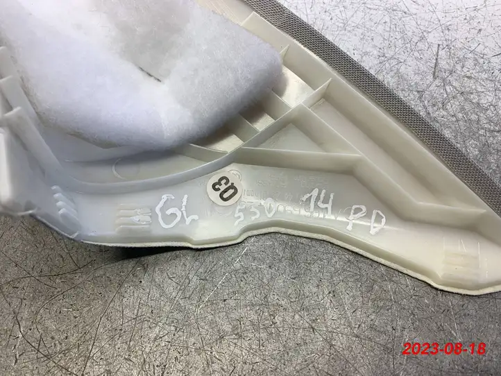 Mercedes-Benz GL X166 (2013 - 2019) A1666901425 Обшивка стойки A — фото 2