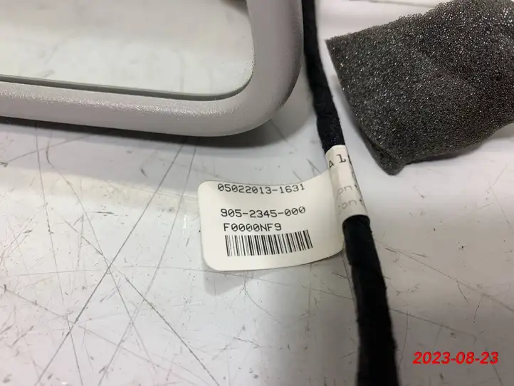 Mercedes-Benz GL X166 (2013 - 2019) a1668100417 Салонное зеркало заднего вида — фото 6