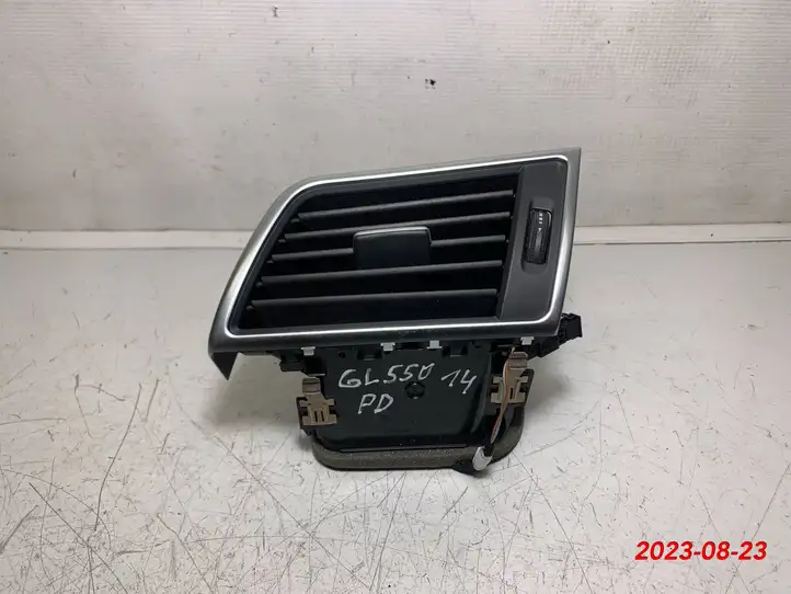 Mercedes-Benz GL X166 (2013 - 2019) A1668302254 Боковой воздушный дефлектор — фото 1