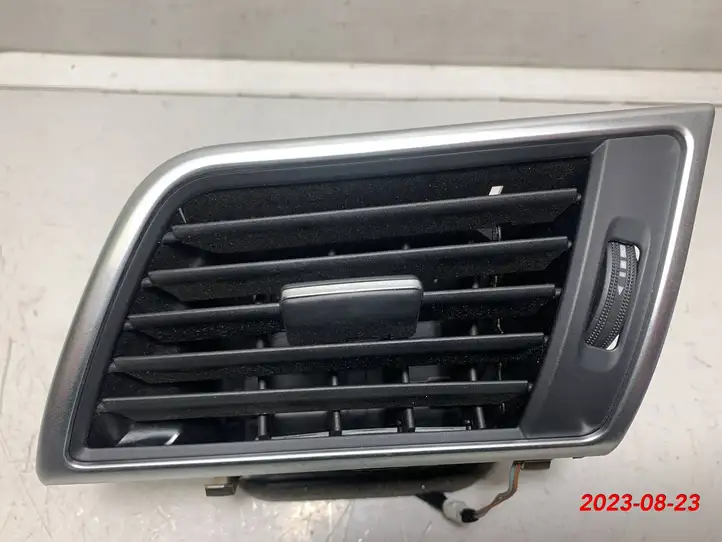 Mercedes-Benz GL X166 (2013 - 2019) A1668302254 Боковой воздушный дефлектор — фото 3