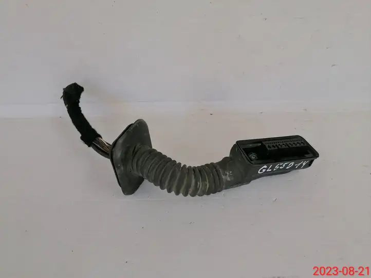 Mercedes-Benz GL X166 (2013 - 2019) A0005456143 Проводка передней двери — фото 1
