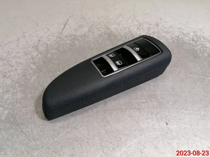 Mercedes-Benz S W221 (2005 - 2013) A2218709210 Блок кнопок стеклоподъемников — фото 1