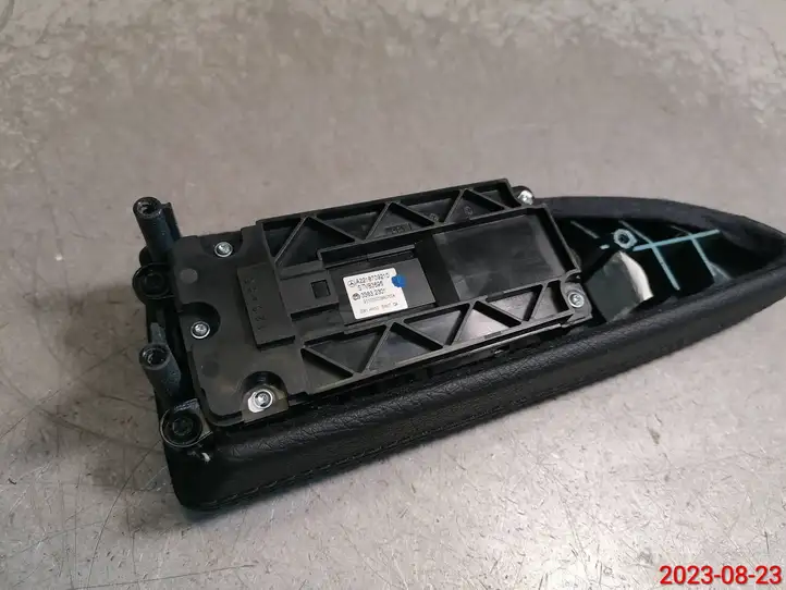 Mercedes-Benz S W221 (2005 - 2013) A2218709210 Блок кнопок стеклоподъемников — фото 4