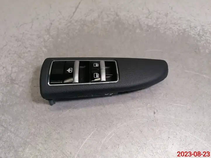 Mercedes-Benz S W221 (2005 - 2013) A2218709210 Блок кнопок стеклоподъемников — фото 6