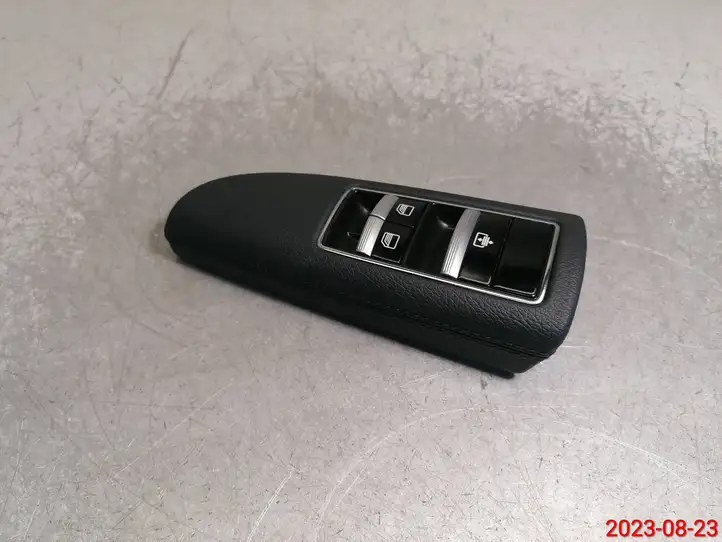Mercedes-Benz S W221 (2005 - 2013) A2218709210 Блок кнопок стеклоподъемников — фото 7
