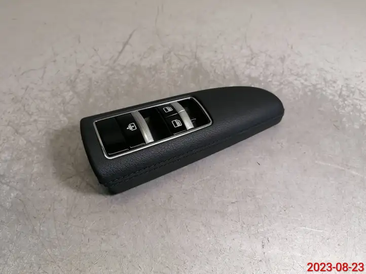 Mercedes-Benz S W221 (2005 - 2013) A2218709210 Блок кнопок стеклоподъемников — фото 1