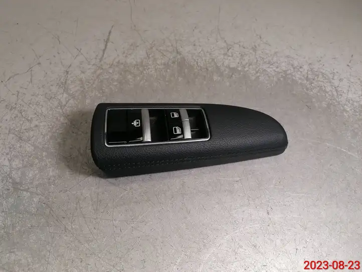 Mercedes-Benz S W221 (2005 - 2013) A2218709210 Блок кнопок стеклоподъемников — фото 2