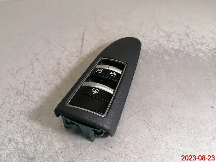 Mercedes-Benz S W221 (2005 - 2013) A2218709210 Блок кнопок стеклоподъемников — фото 5
