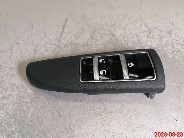Mercedes-Benz S W221 (2005 - 2013) A2218709210 Блок кнопок стеклоподъемников — фото 7