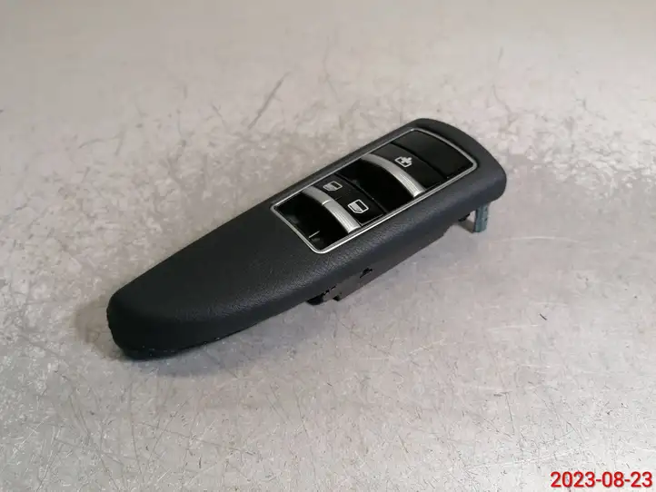 Mercedes-Benz S W221 (2005 - 2013) A2218709210 Блок кнопок стеклоподъемников — фото 9