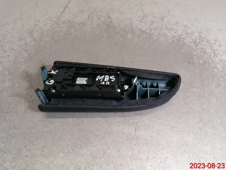 Mercedes-Benz S W221 (2005 - 2013) A2218709210 Блок кнопок стеклоподъемников — фото 11