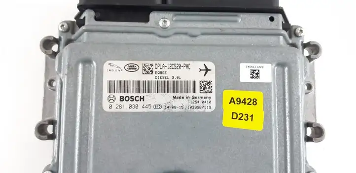 (2022 - ) DPLA12C520PAC Блок управления двигателем (ЭБУ) — фото 2