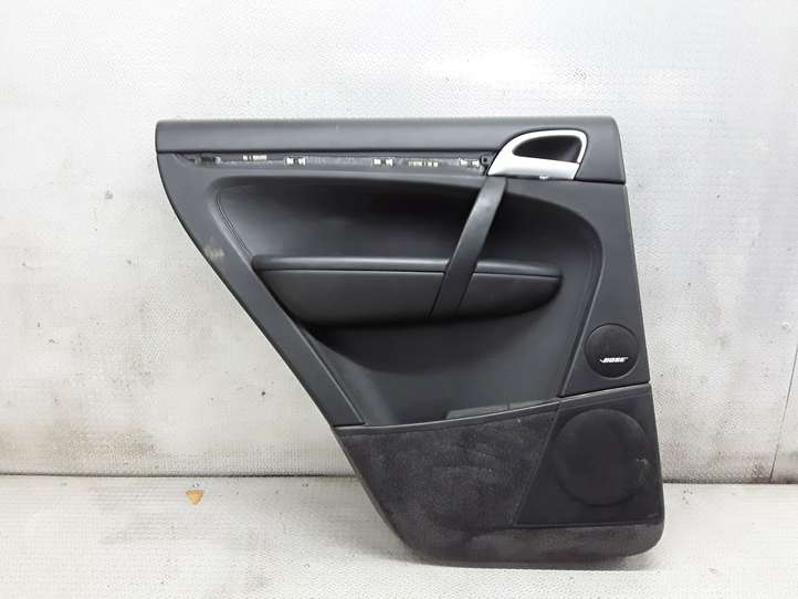 Porsche Cayenne (9PA) (2002 - 2010)   Комплект отделки дверей